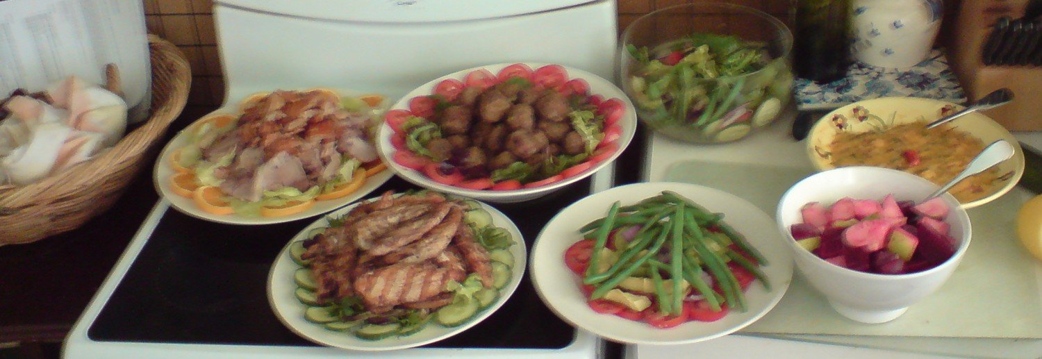 Christmas Lunch