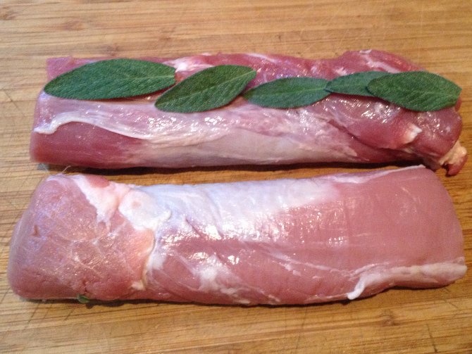 pork fillet